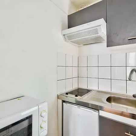 ∴ Studio With Large Terrace ∴ تولوز