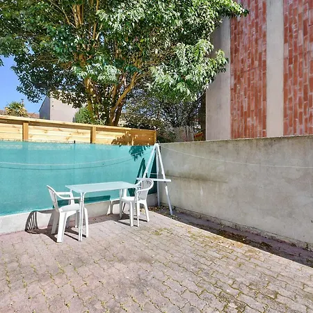 ∴ Studio With Large Terrace ∴