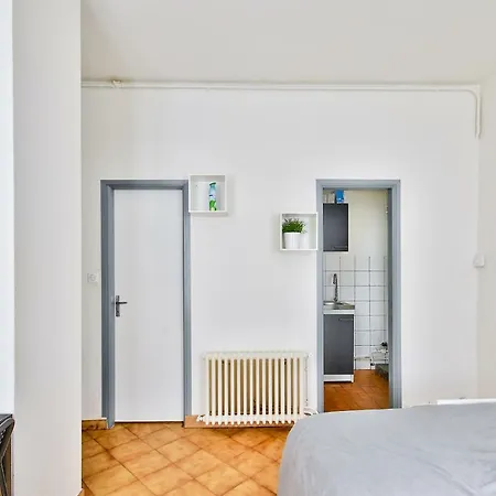 ∴ Studio With Large Terrace ∴ Апартаменты