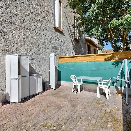 ∴ Studio With Large Terrace ∴ Διαμέρισμα Τουλούζη