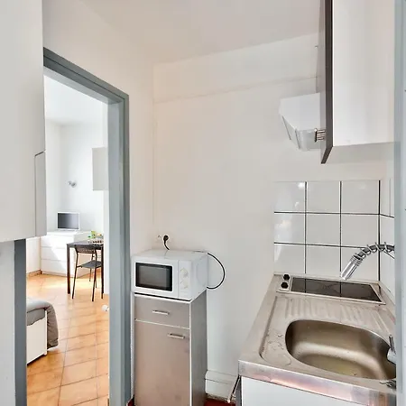 ∴ Studio With Large Terrace ∴ Apartamento *