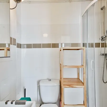∴ Studio With Large Terrace ∴ Apartamento
